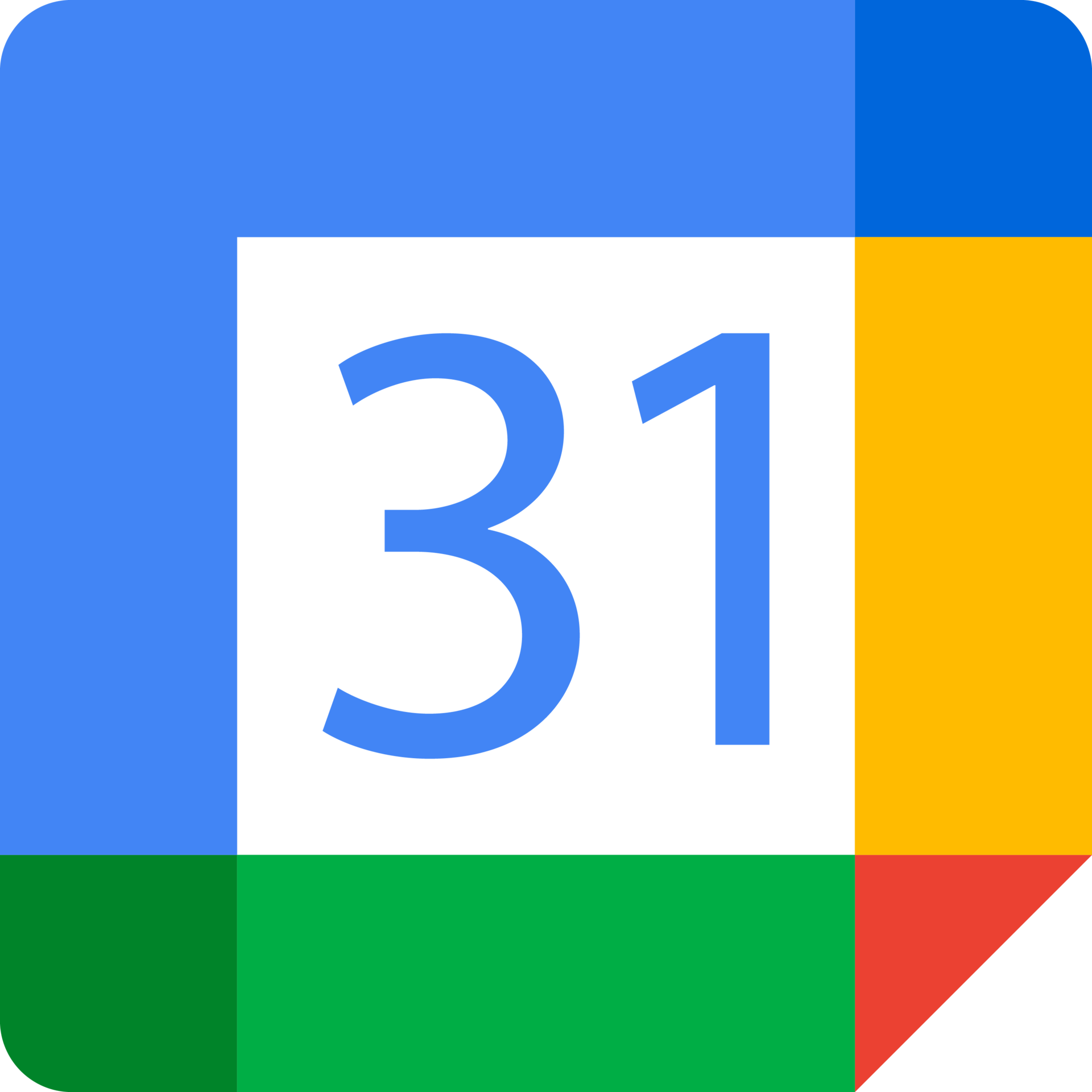 Google Calendar-integration